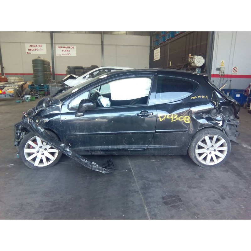 peugeot 207 del año 2006