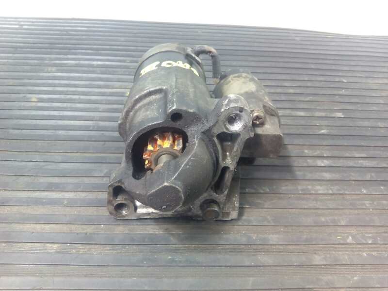 Recambio de motor arranque para renault modus confort dynamique referencia OEM IAM 8200227092 M000T91581 P3-A10-35-3