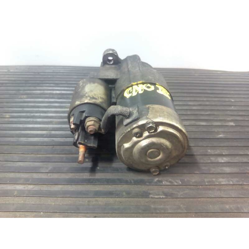 Recambio de motor arranque para renault modus confort dynamique referencia OEM IAM 8200227092 M000T91581 P3-A10-35-3