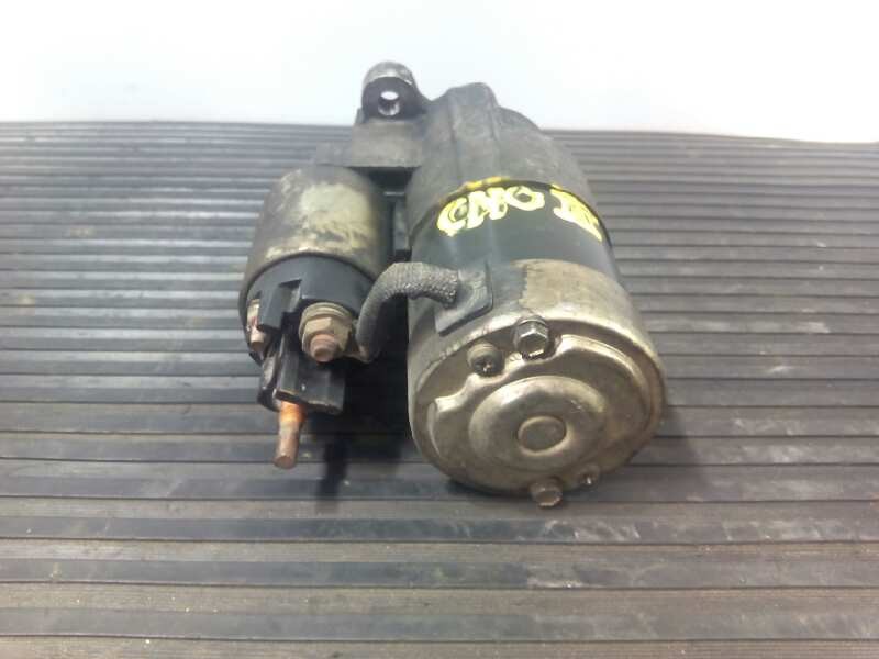 Recambio de motor arranque para renault modus confort dynamique referencia OEM IAM 8200227092 M000T91581 P3-A10-35-3