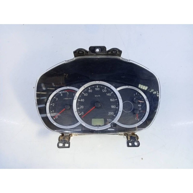 Recambio de cuadro instrumentos para mitsubishi l 200 (ka0/kb0) inform club cab 4wd referencia OEM IAM 8100C093 A6013090199 E3-A