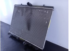 Recambio de radiador agua para citroën c4 grand picasso exclusive referencia OEM IAM 9682477580 B3700006 P2-A6-13 2