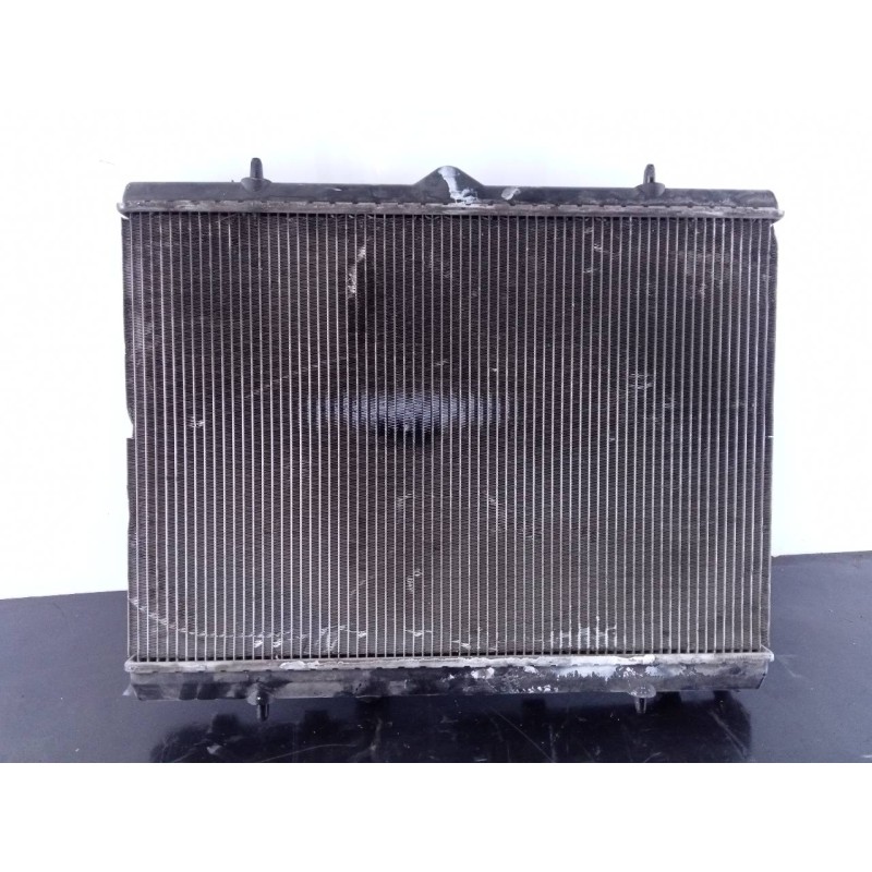 Recambio de radiador agua para citroën c4 grand picasso exclusive referencia OEM IAM 9682477580 B3700006 P2-A6-13