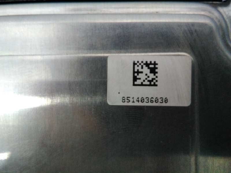 Recambio de centralita motor uce para citroën c4 picasso cool referencia OEM IAM 9665674480 0281014729 E3-B2-43-1