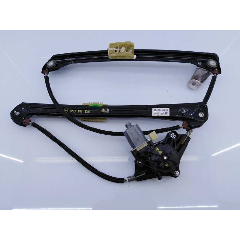 Recambio de elevalunas delantero derecho para volkswagen golf vii lim. (5g1) advance bluemotion referencia OEM IAM 5G4837462G 01
