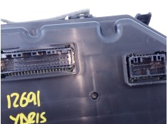 Recambio de cuadro instrumentos para toyota yaris hybrid active referencia OEM IAM 83800F5441  E3-B2-17-3 2