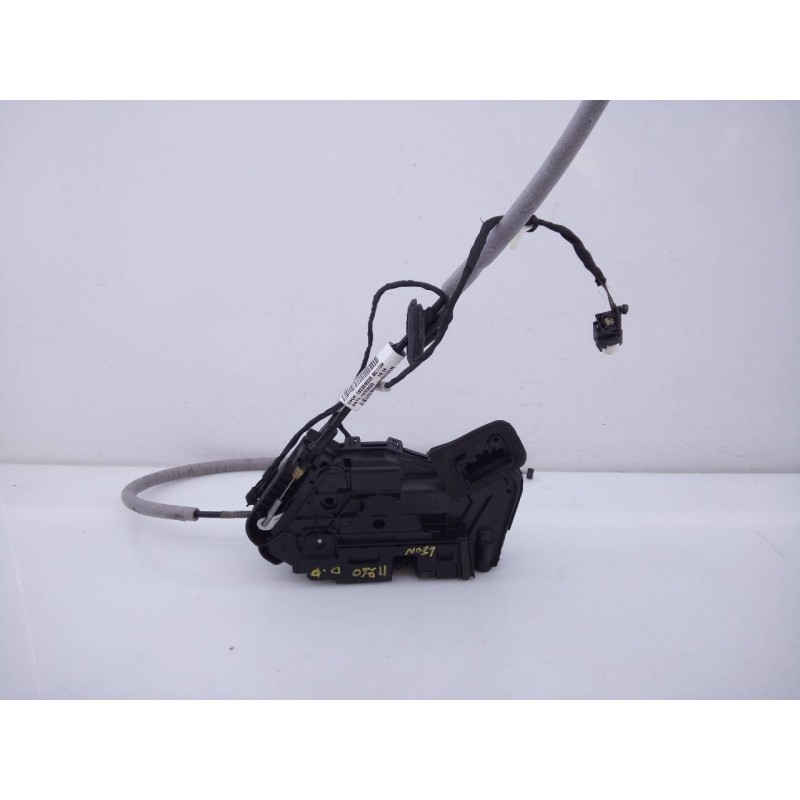 Recambio de cerradura puerta delantera derecha para seat leon sportstourer (kl8) fr referencia OEM IAM B6C5TB837015C  E1-B6-40-1