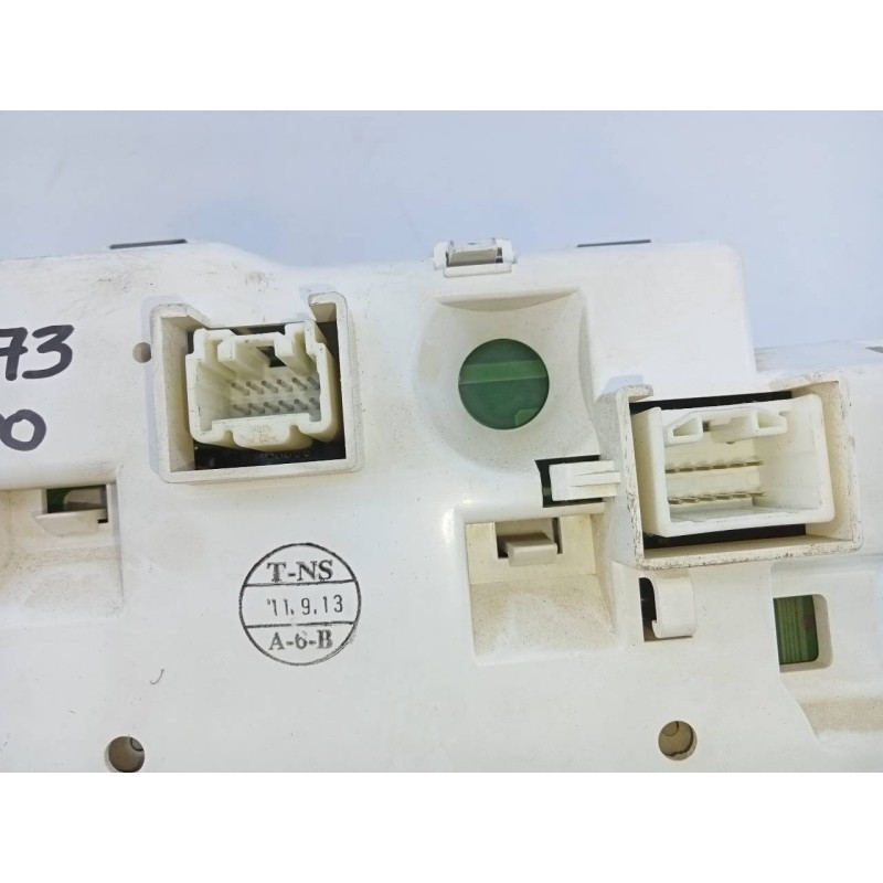 Recambio de cuadro instrumentos para mitsubishi l 200 (ka0/kb0) inform club cab 4wd referencia OEM IAM 8100C093 A6013090199 E3-A