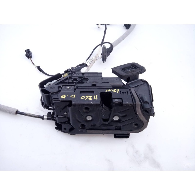 Recambio de cerradura puerta delantera derecha para seat leon sportstourer (kl8) fr referencia OEM IAM B6C5TB837015C  E1-B6-40-1