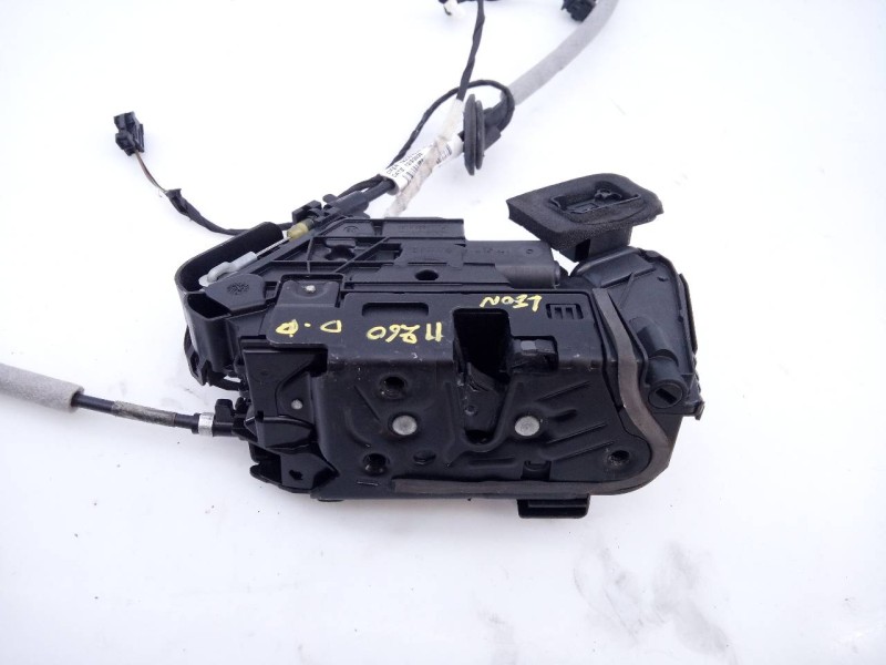 Recambio de cerradura puerta delantera derecha para seat leon sportstourer (kl8) fr referencia OEM IAM B6C5TB837015C  E1-B6-40-1