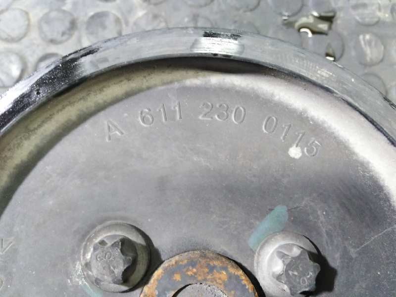 Recambio de bomba direccion para mercedes-benz clase c (w204) berlina c 180 kompressor (204.046) referencia OEM IAM A6112300115 