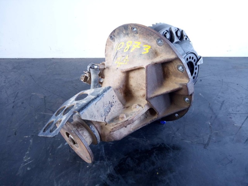 Recambio de diferencial trasero para mitsubishi l 200 (ka0/kb0) inform club cab 4wd referencia OEM IAM   P1-B5-8