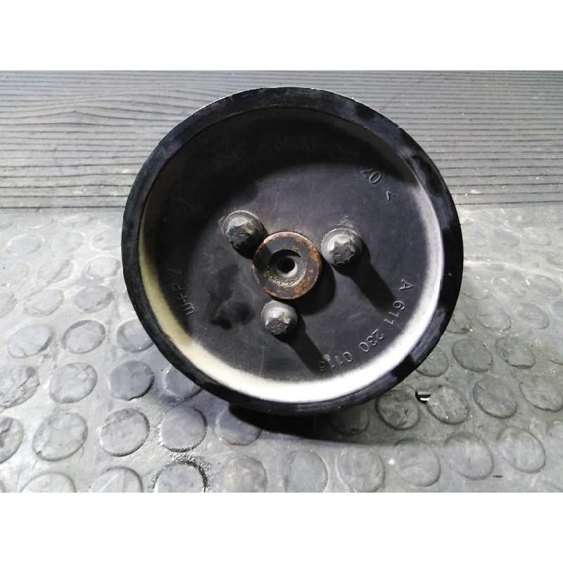 Recambio de bomba direccion para mercedes-benz clase c (w204) berlina c 180 kompressor (204.046) referencia OEM IAM A6112300115 