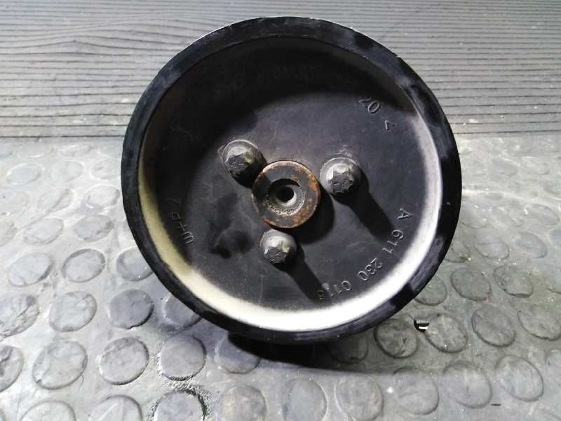 Recambio de bomba direccion para mercedes-benz clase c (w204) berlina c 180 kompressor (204.046) referencia OEM IAM A6112300115 