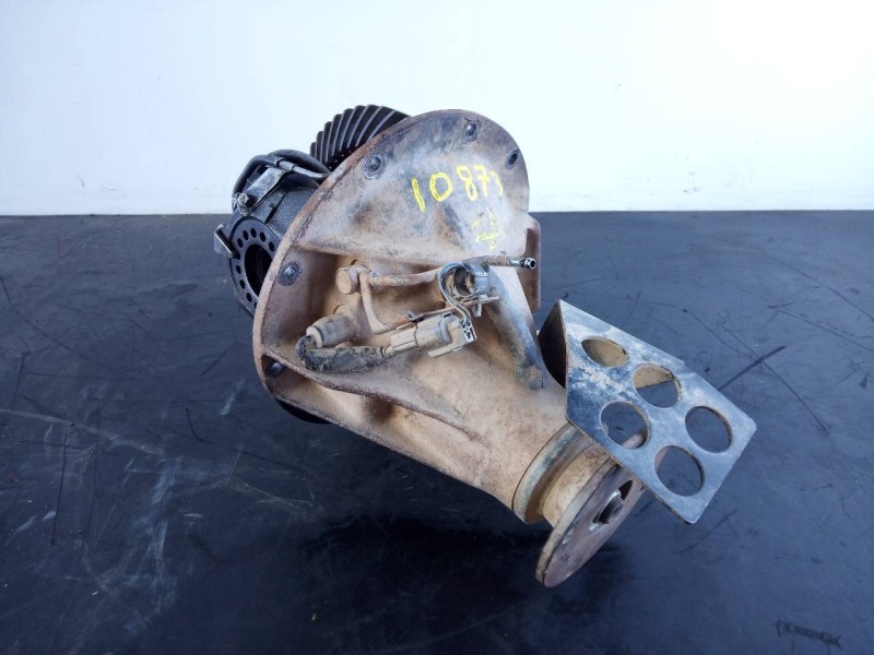 Recambio de diferencial trasero para mitsubishi l 200 (ka0/kb0) inform club cab 4wd referencia OEM IAM   P1-B5-8