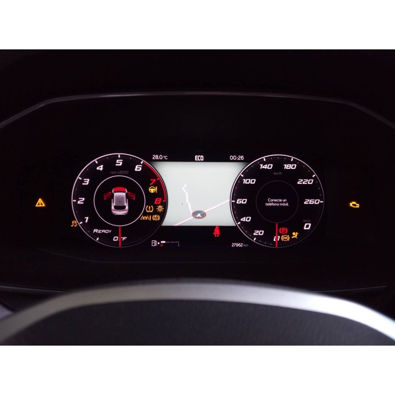 Recambio de cuadro instrumentos para seat leon sportstourer (kl8) fr referencia OEM IAM 5FA920790  E2-A1-24-7