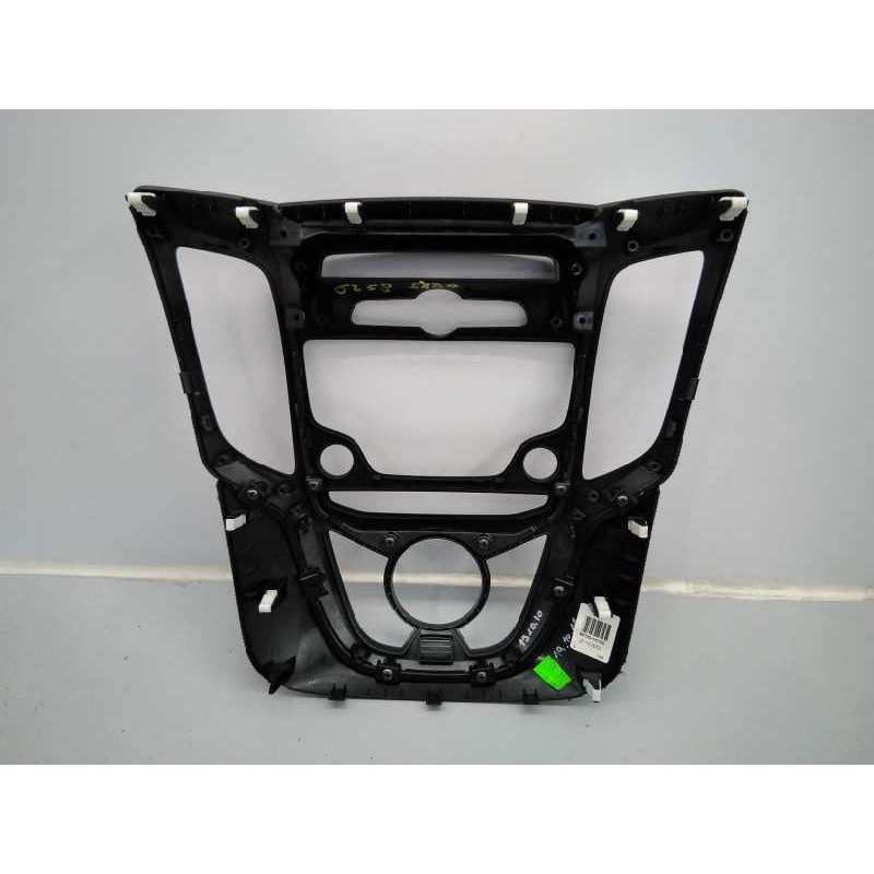 Recambio de consola central para hyundai ix20 gls style referencia OEM IAM 847431K000 847401K100 E3-A3-43-2