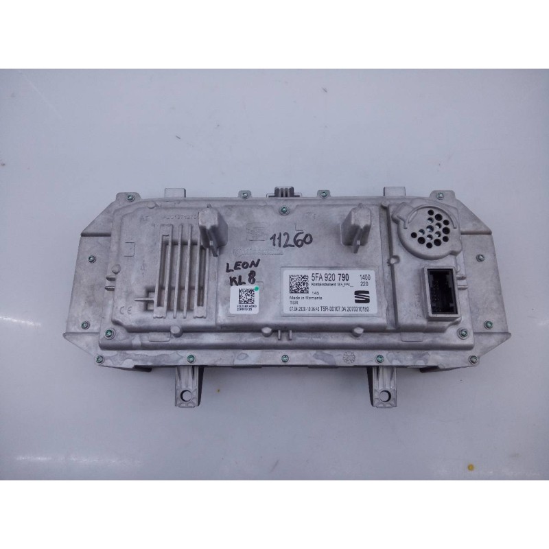Recambio de cuadro instrumentos para seat leon sportstourer (kl8) fr referencia OEM IAM 5FA920790  E2-A1-24-7