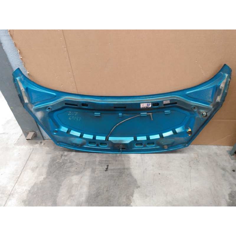 Recambio de capot para peugeot 207 confort referencia OEM IAM   E4-B2-11