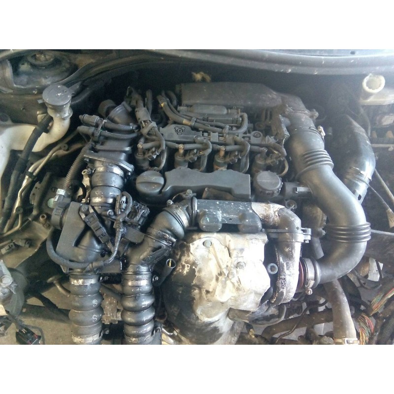 peugeot 207 del año 2006