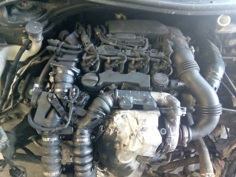 peugeot 207 del año 2006