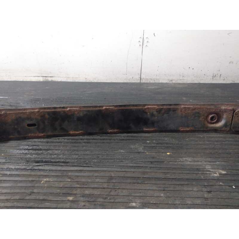 Recambio de refuerzo paragolpes delantero para bmw serie x3 (g01) referencia OEM IAM   P1-A1-33