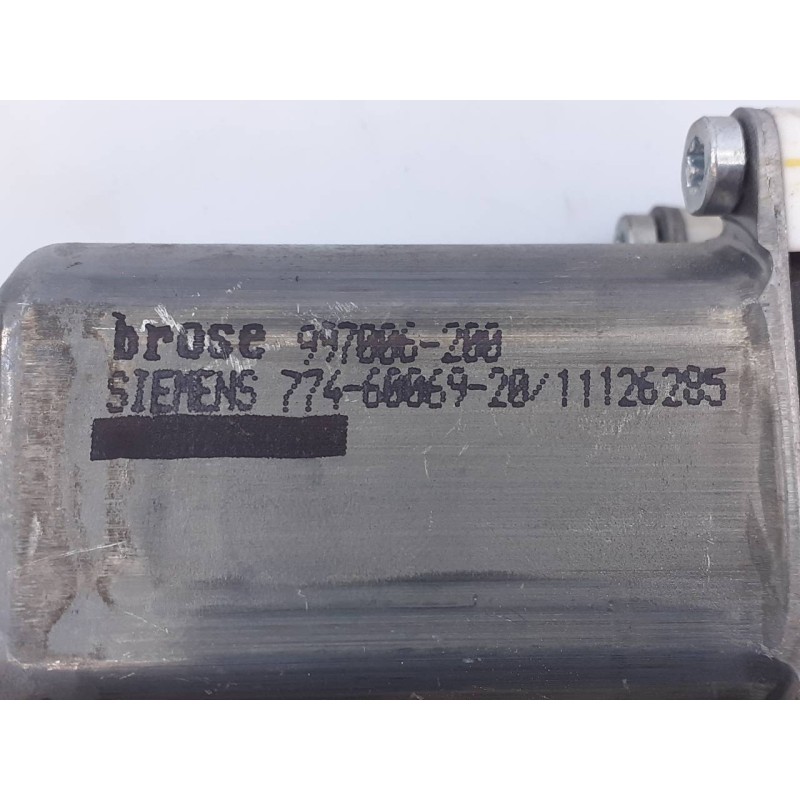 Recambio de motor elevalunas trasero derecho para audi a6 allroad quattro (4fh) 3.0 tdi referencia OEM IAM 4F0959802C 997006200 