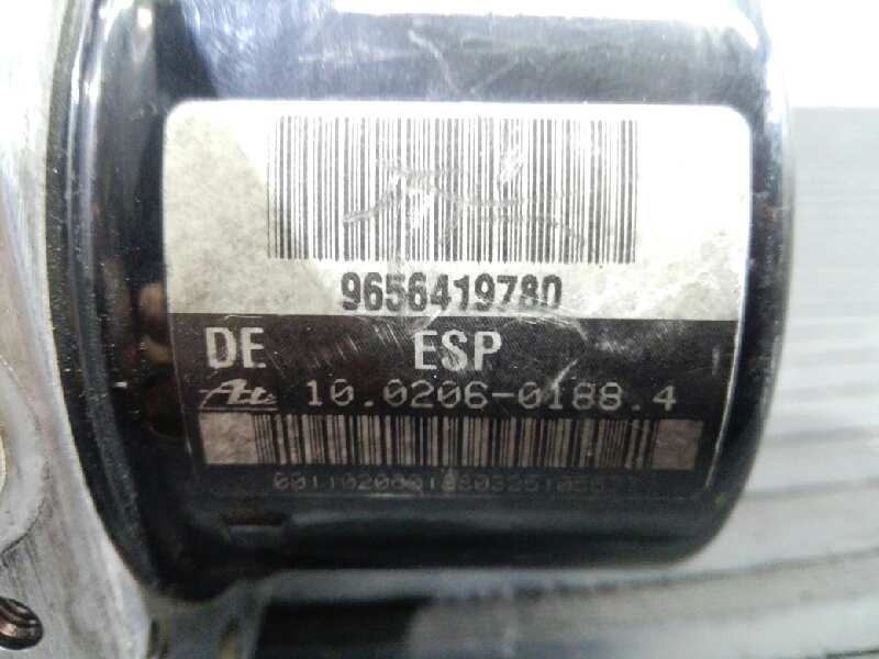 Recambio de abs para citroën c5 berlina referencia OEM IAM 9656419780 10020601884 P3-A8-23-5