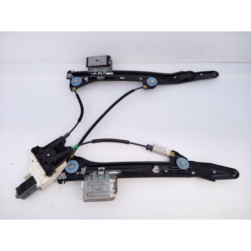 Recambio de elevalunas trasero derecho para audi a5 sportback (8t) 2.0 tdi (105kw) referencia OEM IAM 8K0959801A  E1-A5-31-1