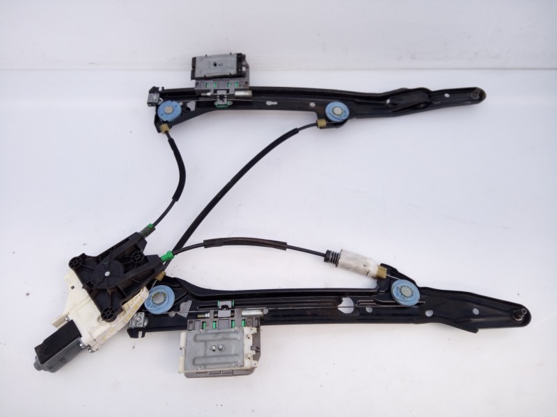 Recambio de elevalunas trasero derecho para audi a5 sportback (8t) 2.0 tdi (105kw) referencia OEM IAM 8K0959801A  E1-A5-31-1