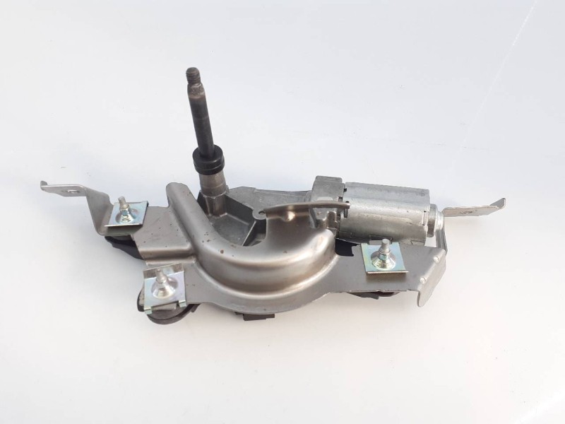 Recambio de motor limpia trasero para ford fiesta (ccn) trend referencia OEM IAM 8A61A17K441AE  E2-B3-15-2