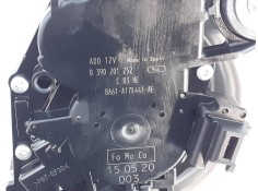 Recambio de motor limpia trasero para ford fiesta (ccn) trend referencia OEM IAM 8A61A17K441AE  E2-B3-15-2 2