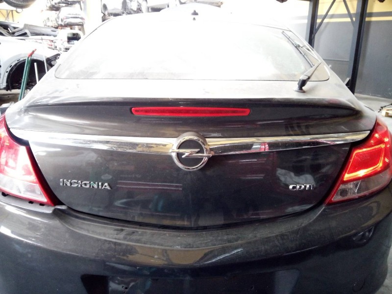 Recambio de porton trasero para opel insignia berlina excellence referencia OEM IAM   