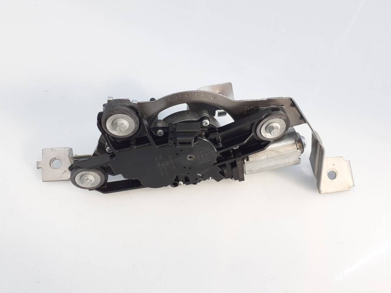 Recambio de motor limpia trasero para ford fiesta (ccn) trend referencia OEM IAM 8A61A17K441AE  E2-B3-15-2