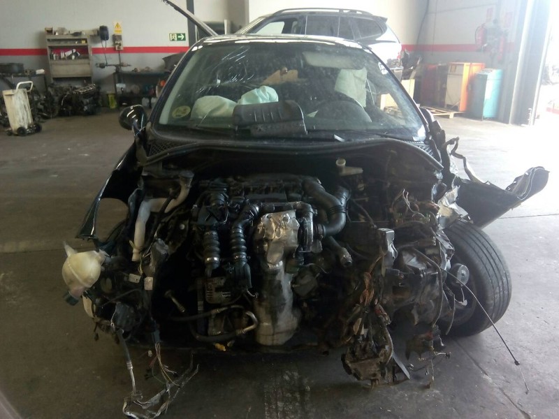 peugeot 207 del año 2006