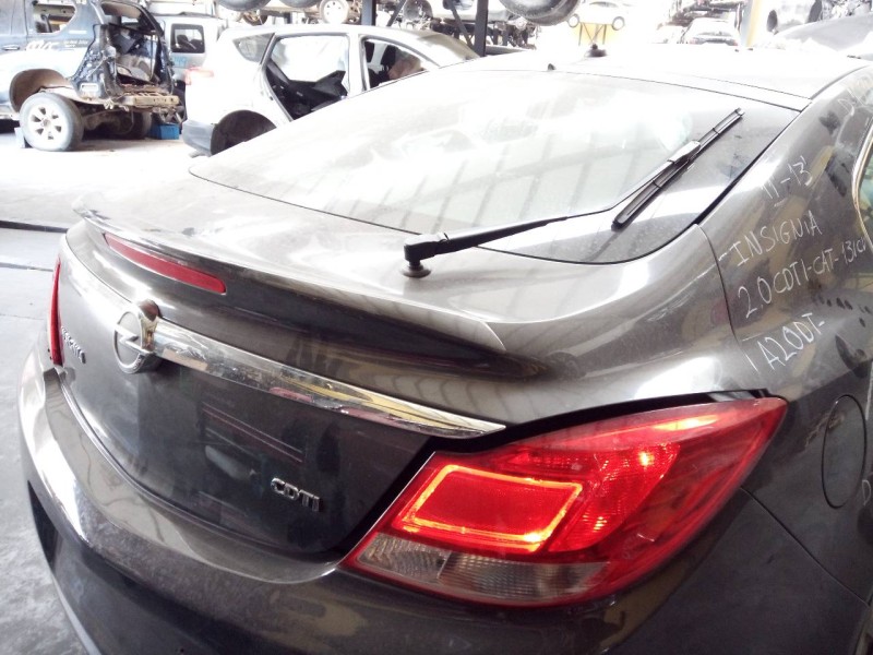 Recambio de porton trasero para opel insignia berlina excellence referencia OEM IAM   