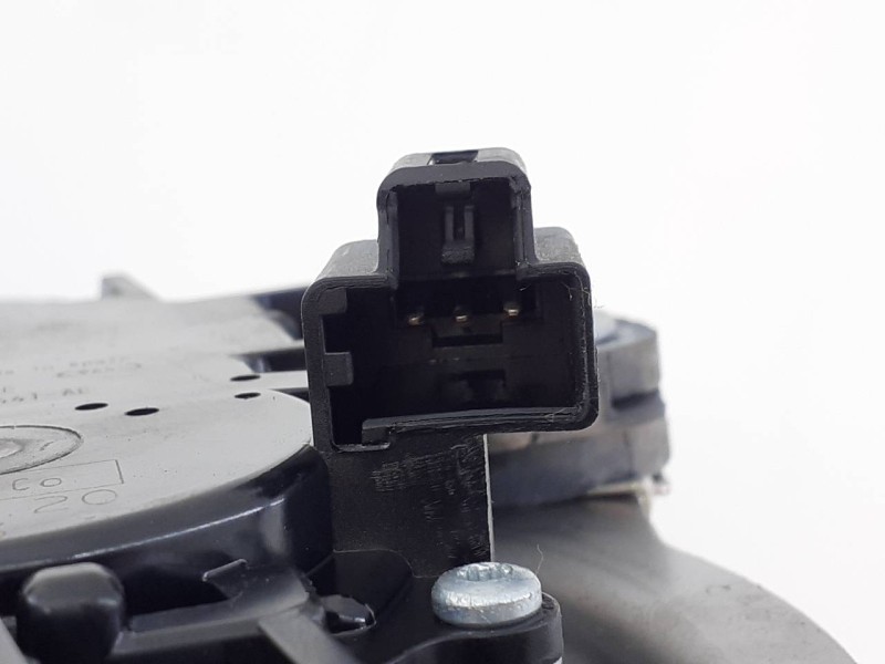 Recambio de motor limpia trasero para ford fiesta (ccn) trend referencia OEM IAM 8A61A17K441AE  E2-B3-15-2