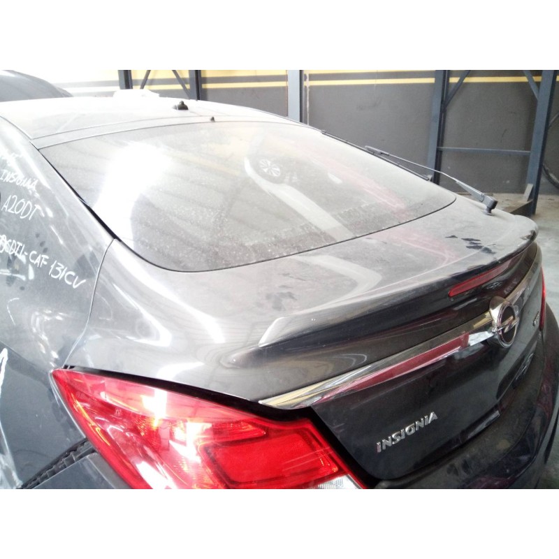 Recambio de porton trasero para opel insignia berlina excellence referencia OEM IAM   