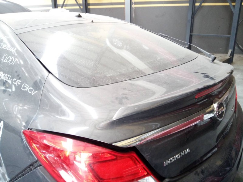 Recambio de porton trasero para opel insignia berlina excellence referencia OEM IAM   