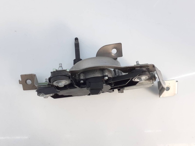 Recambio de motor limpia trasero para ford fiesta (ccn) trend referencia OEM IAM 8A61A17K441AE  E2-B3-15-2