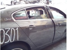 Recambio de puerta trasera derecha para opel insignia berlina excellence referencia OEM IAM    2