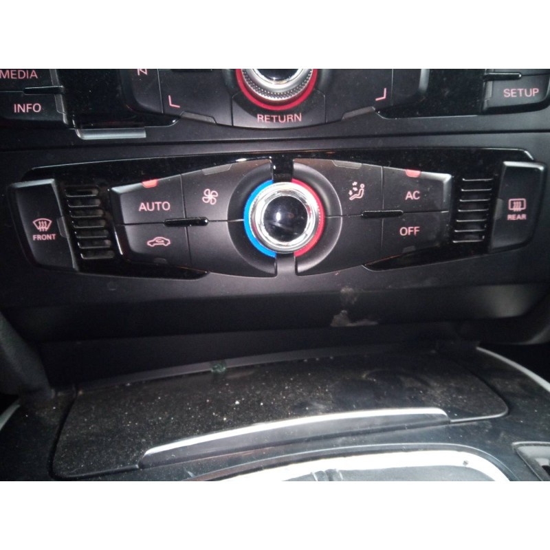 Recambio de mando climatizador para audi a5 sportback (8t) 2.0 tdi (105kw) referencia OEM IAM   