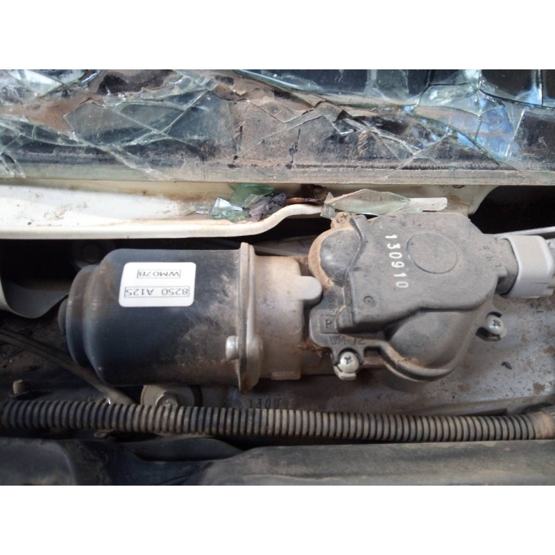 Recambio de motor limpia delantero para mitsubishi l 200 (ka0/kb0) inform club cab 4wd referencia OEM IAM 8250A125  