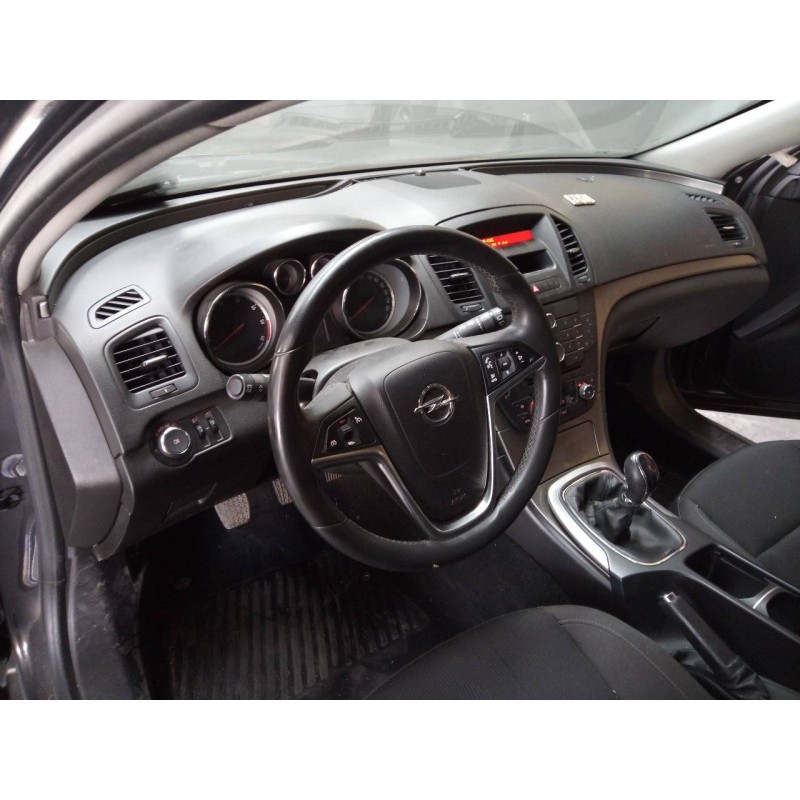 Recambio de salpicadero para opel insignia berlina excellence referencia OEM IAM   