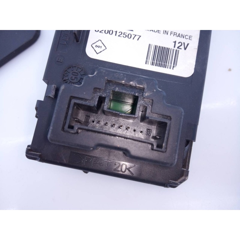 Recambio de antirrobo para renault scenic ii authentique referencia OEM IAM 8200125077 S118539002D T1-5-A1-3