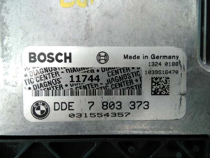 Recambio de centralita motor uce para bmw serie 1 berlina (e81/e87) 118d referencia OEM IAM 7803373 031554357 E3-A2-28-2