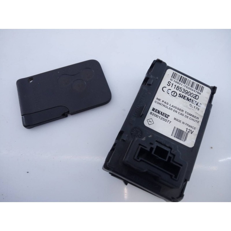 Recambio de antirrobo para renault scenic ii authentique referencia OEM IAM 8200125077 S118539002D T1-5-A1-3