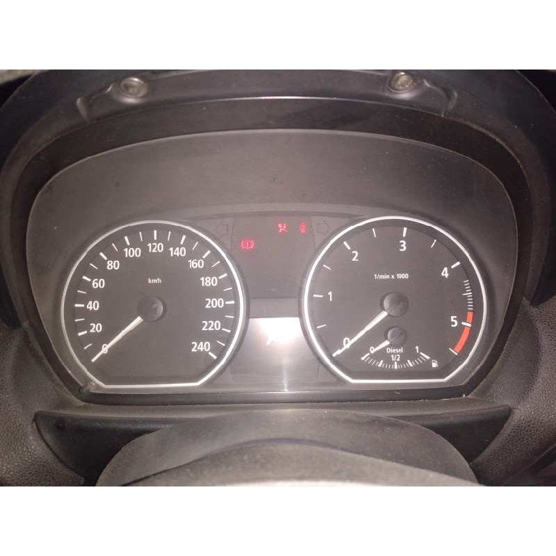 Recambio de cuadro instrumentos para bmw serie 1 berlina (e81/e87) 118d referencia OEM IAM 102495248 1K911019503X E3-A2-28-2