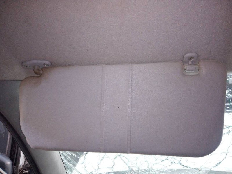 Recambio de parasol izquierdo para mitsubishi l 200 (ka0/kb0) inform club cab 4wd referencia OEM IAM   