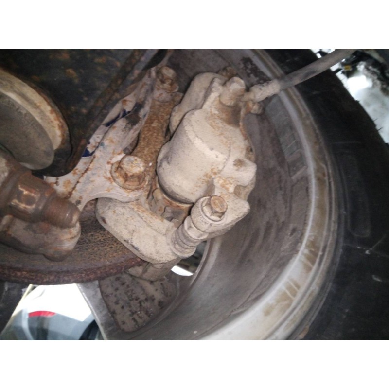 Recambio de pinza freno delantera derecha para nissan pathfinder (r51) 2.5 dci le referencia OEM IAM   